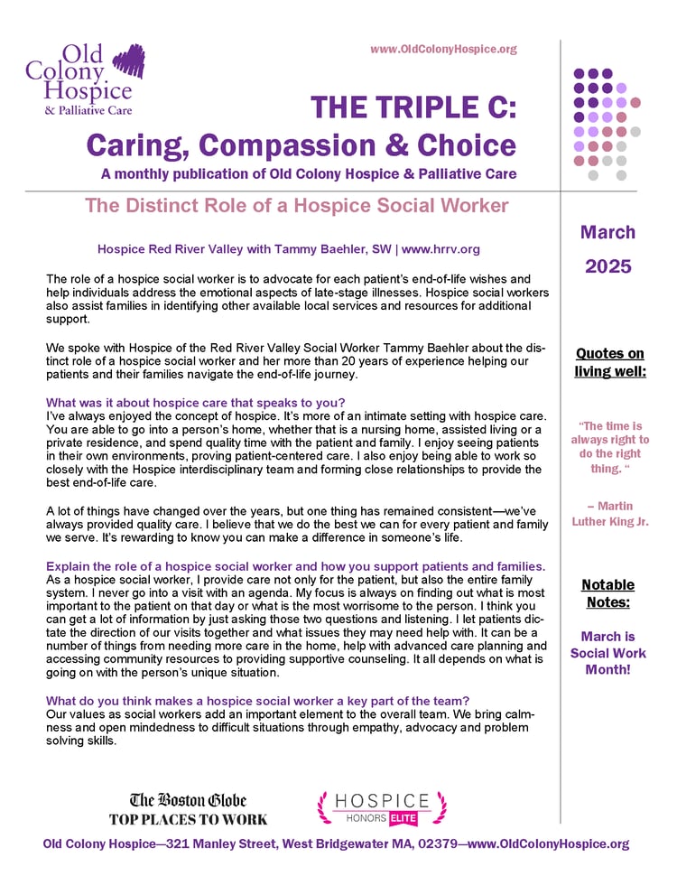03-2025 Mar Triple C, The Distinct Role of a Hospice Social Worker_Page_1