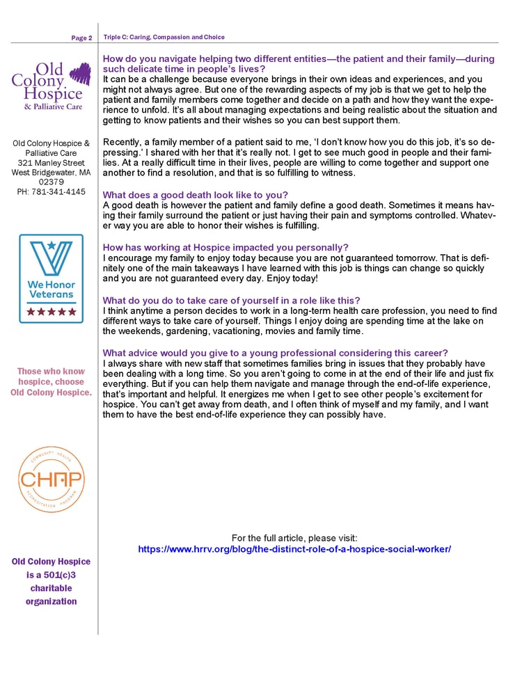03-2025 Mar Triple C, The Distinct Role of a Hospice Social Worker_Page_2