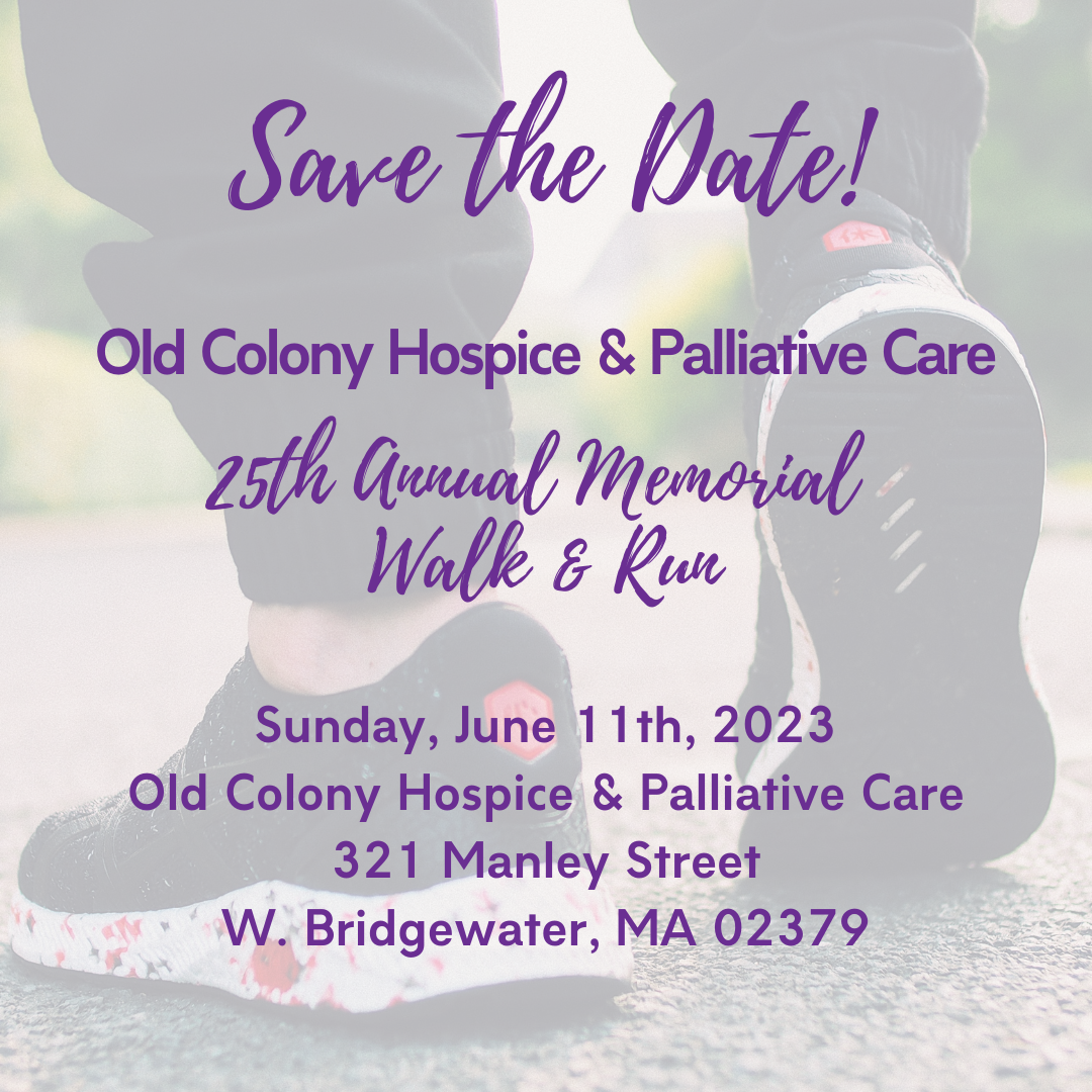 2023 Walk - Save the Date Post 