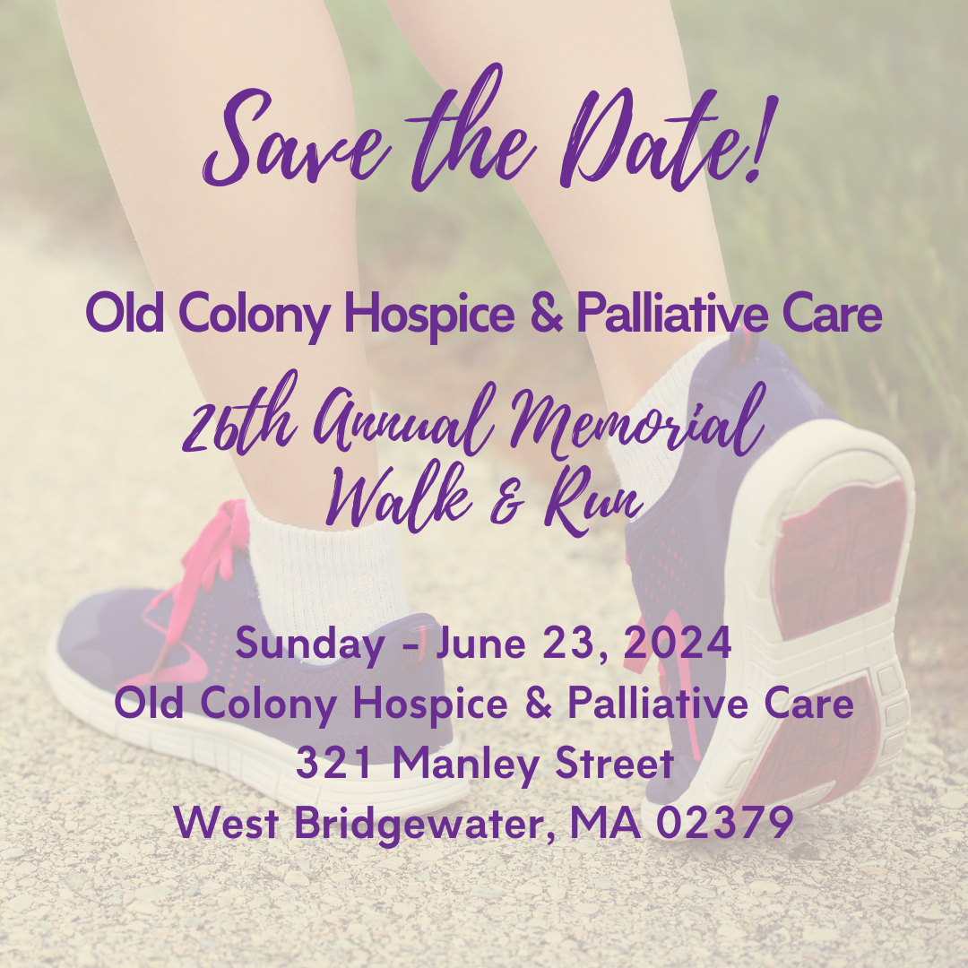 2024 26th Annual Walk - Save the Date Post