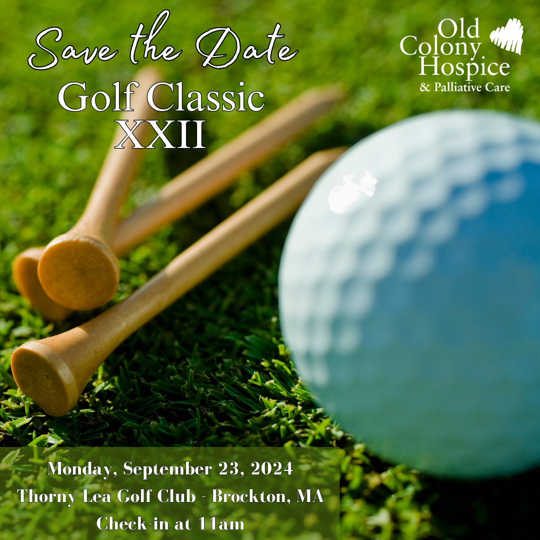2024 Golf Classic XXII - Save the Date