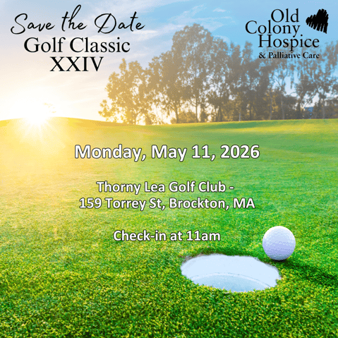 2026 Golf Classic XXIIII - Save the Date Flyer & Post