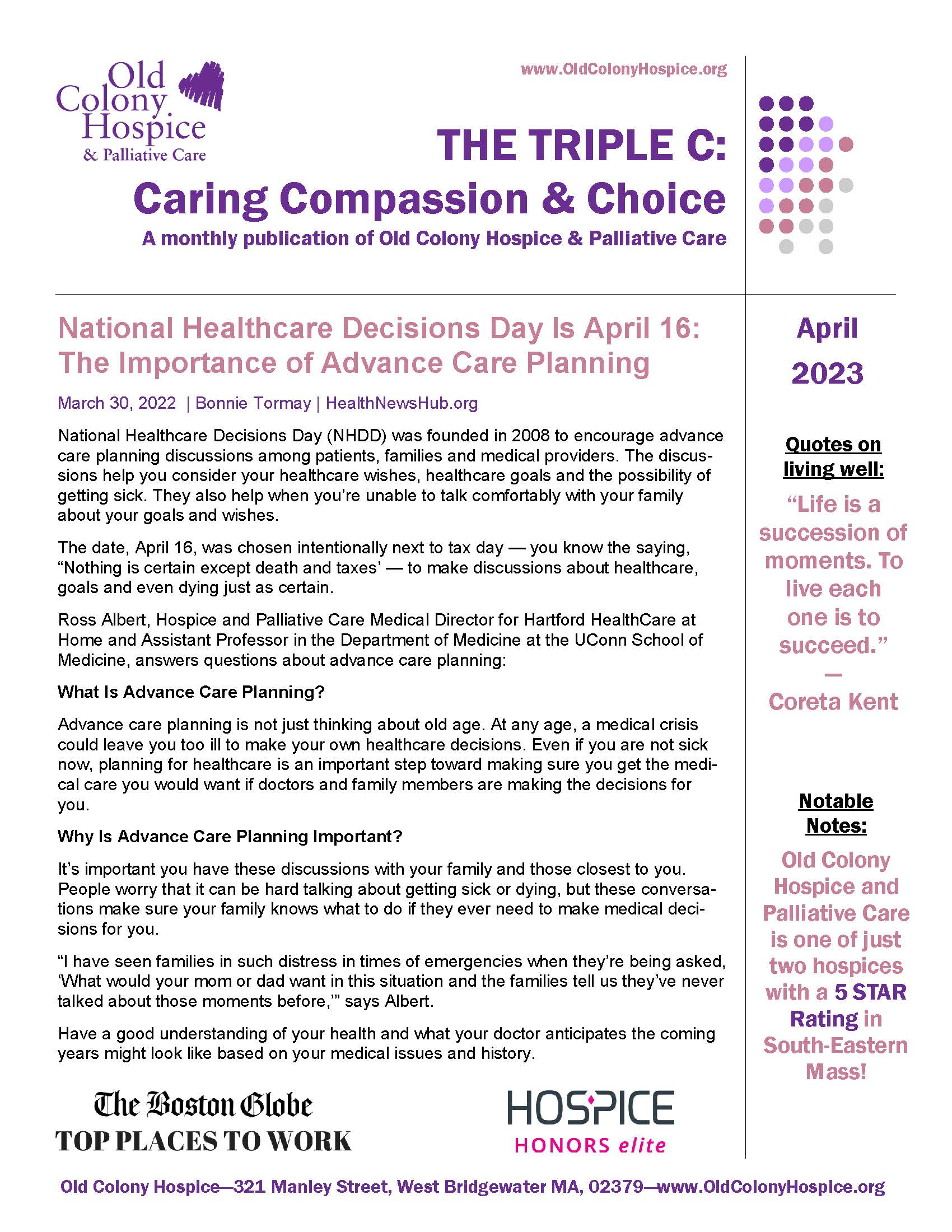 April 2023 Triple C Health Care Decions Month_Page_1