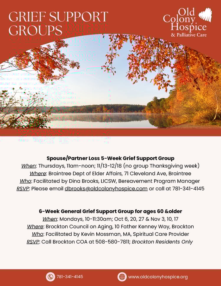 OCH Grief Support Group Flyer - Fall 2025_Page_1