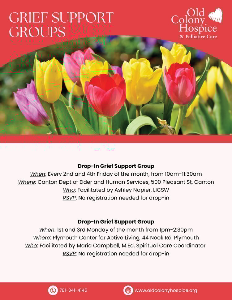 OCH Grief Support Group Flyer - MID-Spring 2025_Page_1