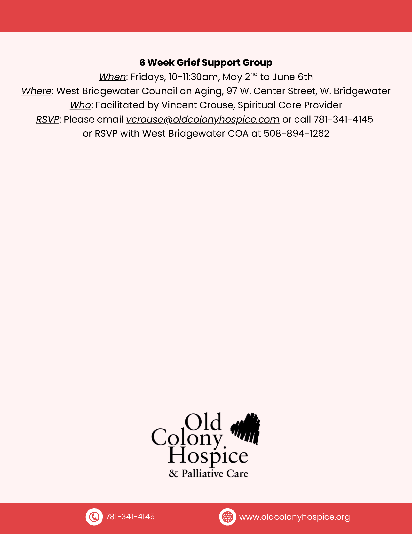 OCH Grief Support Group Flyer - MID-Spring 2025_Page_2