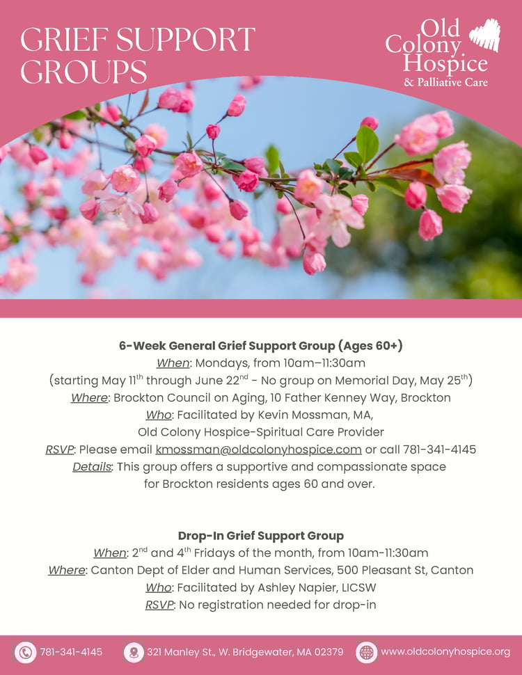 OCH Grief Support Group Flyer - Mid-Spring 2026_Page_1