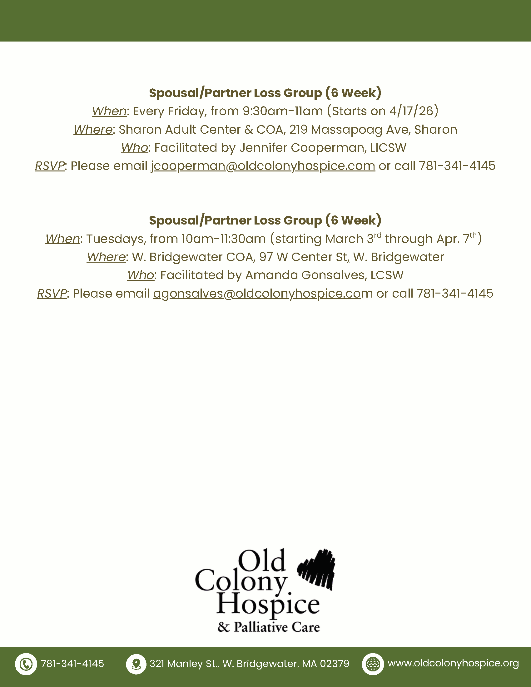 OCH Grief Support Group Flyer - Spring 2026_Page_2