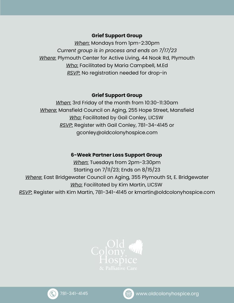 OCH Grief Support Group Flyer - Summer 2023_Page_2