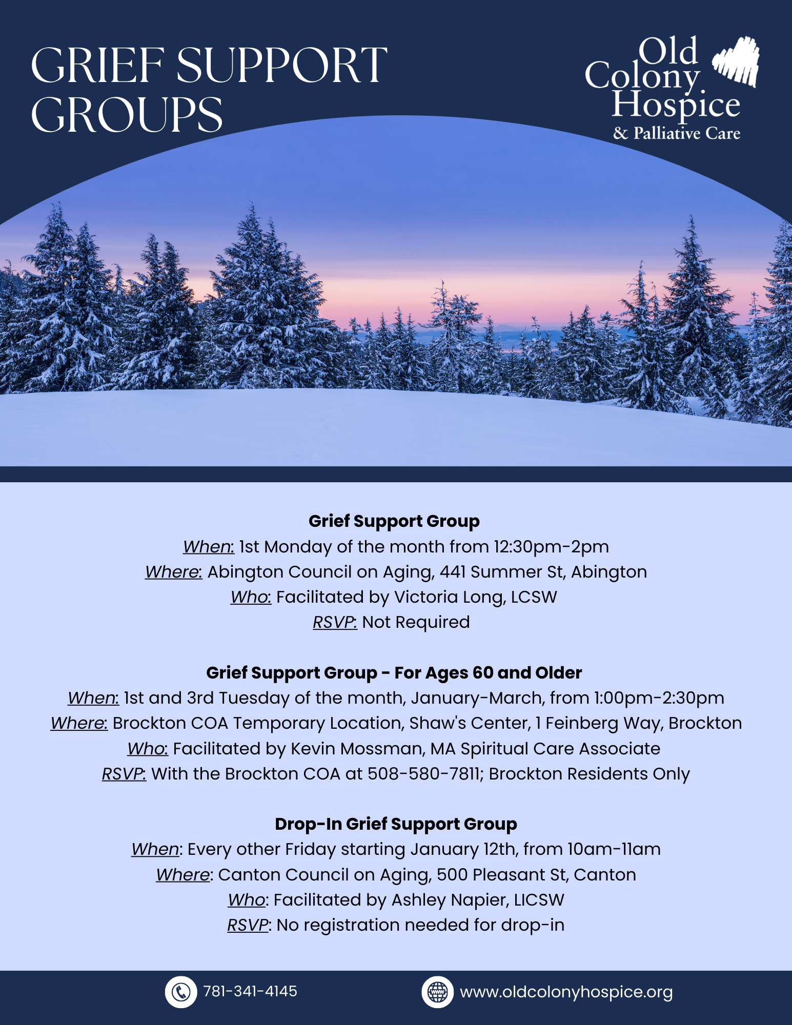 OCH Grief Support Group Flyer - Winter 2023-24_Page_1-2
