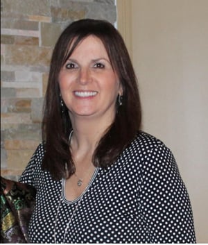 Toni Eaton, President & CEO of Old Colony Hospice