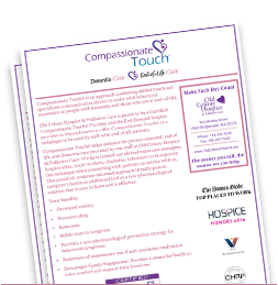 Compassionate Touch End of Life Care