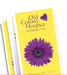 Old Colony Hospice Brochure